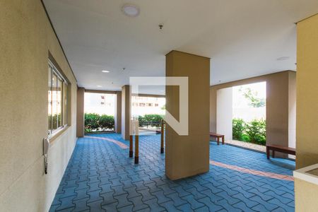 Apartamento para alugar com 55m², 2 quartos e 1 vagaÁrea Comum