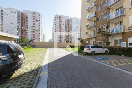 Apartamento para alugar com 55m², 2 quartos e 1 vagaEstacionamento