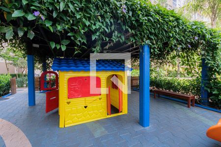 Apartamento para alugar com 55m², 2 quartos e 1 vagaPlayground