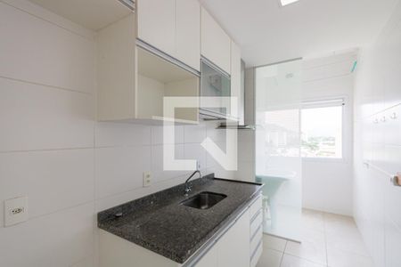 Apartamento para alugar com 55m², 2 quartos e 1 vagaCozinha