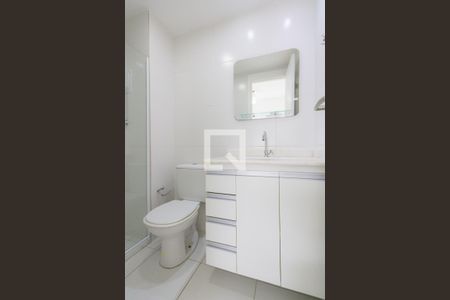 Apartamento para alugar com 55m², 2 quartos e 1 vagaBanheiro da Suíte