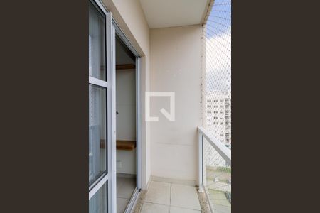 Apartamento para alugar com 55m², 2 quartos e 1 vagaVaranda da Sala