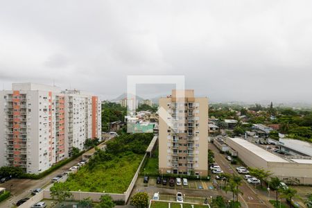 Apartamento para alugar com 55m², 2 quartos e 1 vagaVista do Quarto 1