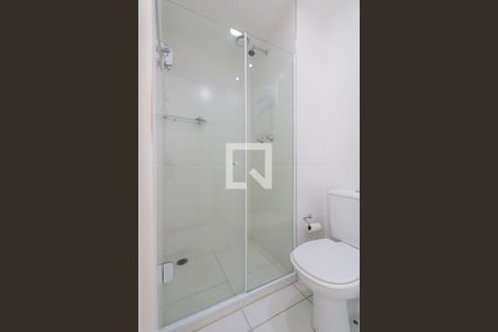 Apartamento para alugar com 55m², 2 quartos e 1 vagaBanheiro Social