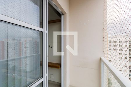 Apartamento para alugar com 55m², 2 quartos e 1 vagaVaranda da Sala