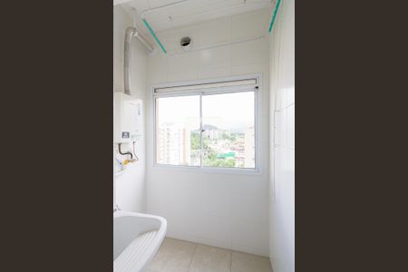 Apartamento para alugar com 55m², 2 quartos e 1 vagaÁrea de Serviço