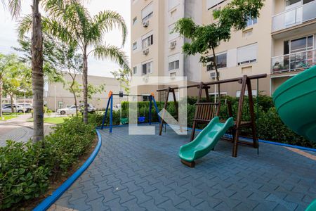 Apartamento para alugar com 55m², 2 quartos e 1 vagaPlayground