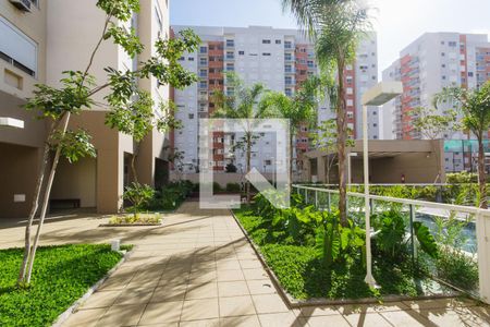 Apartamento para alugar com 55m², 2 quartos e 1 vagaÁrea Comum