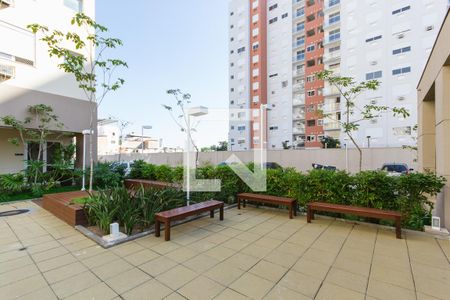 Apartamento para alugar com 55m², 2 quartos e 1 vagaÁrea Comum