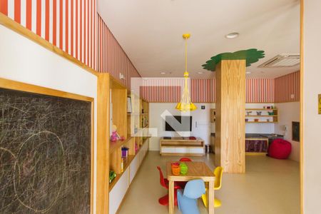 Apartamento para alugar com 55m², 2 quartos e 1 vagaBrinquedoteca