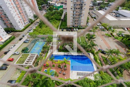 Apartamento para alugar com 55m², 2 quartos e 1 vagaVista da Varanda da Sala