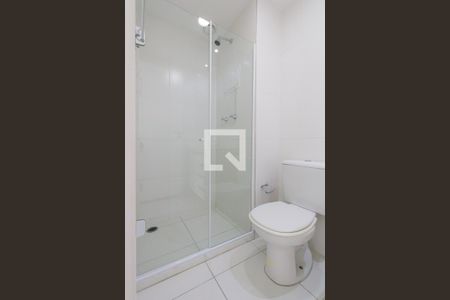 Apartamento para alugar com 55m², 2 quartos e 1 vagaBanheiro da Suíte