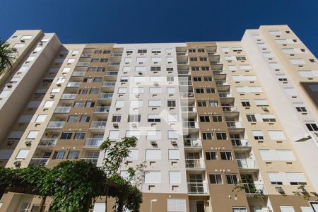 Apartamento para alugar com 55m², 2 quartos e 1 vagaFachada