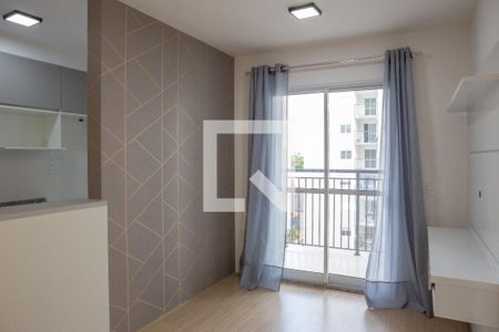 Sala de apartamento para alugar com 2 quartos, 55m² em Parque Residencial da Lapa, São Paulo
