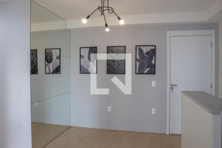 Sala de apartamento para alugar com 2 quartos, 55m² em Parque Residencial da Lapa, São Paulo