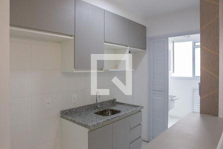 Apartamento para alugar com 55m², 2 quartos e 1 vagaCozinha