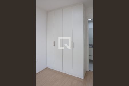 Suíte de apartamento para alugar com 2 quartos, 55m² em Parque Residencial da Lapa, São Paulo