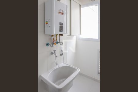 Apartamento para alugar com 55m², 2 quartos e 1 vagaÁrea de Serviço