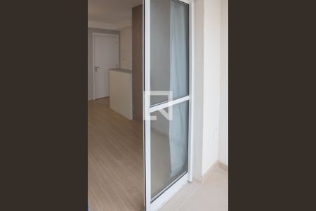 Sacada de apartamento para alugar com 2 quartos, 55m² em Parque Residencial da Lapa, São Paulo