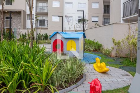 Apartamento para alugar com 55m², 2 quartos e 1 vagaÁrea comum - Playground