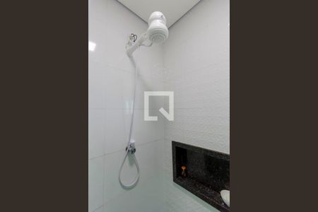 Apartamento para alugar com 40m², 1 quarto e sem vaga Apartamento para alugar com 40m², 1 quarto e sem vagaBanheiro