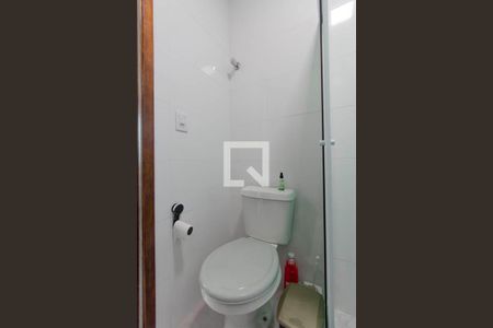 Apartamento para alugar com 40m², 1 quarto e sem vaga Apartamento para alugar com 40m², 1 quarto e sem vagaBanheiro