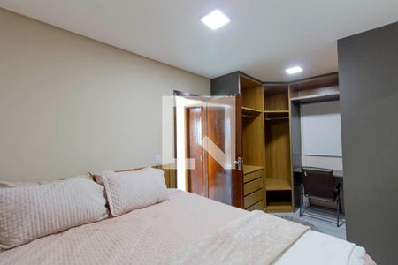 Quarto  de apartamento para alugar com 1 quarto, 40m² em Vila Dalila, São Paulo
