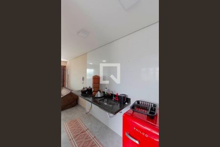 Apartamento para alugar com 40m², 1 quarto e sem vaga Apartamento para alugar com 40m², 1 quarto e sem vagaCozinha