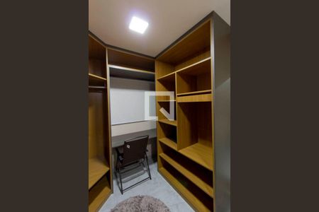 Quarto  de apartamento para alugar com 1 quarto, 40m² em Vila Dalila, São Paulo