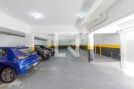 Apartamento para alugar com 40m², 1 quarto e sem vaga Apartamento para alugar com 40m², 1 quarto e sem vagaEstacionamento
