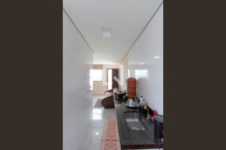 Apartamento para alugar com 40m², 1 quarto e sem vaga Apartamento para alugar com 40m², 1 quarto e sem vagaCozinha