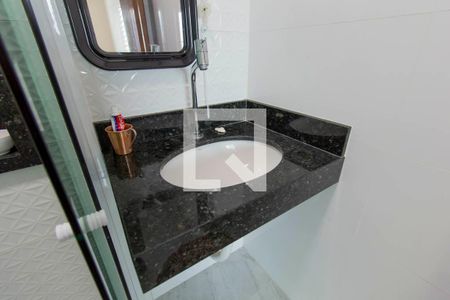 Apartamento para alugar com 40m², 1 quarto e sem vaga Apartamento para alugar com 40m², 1 quarto e sem vagaBanheiro