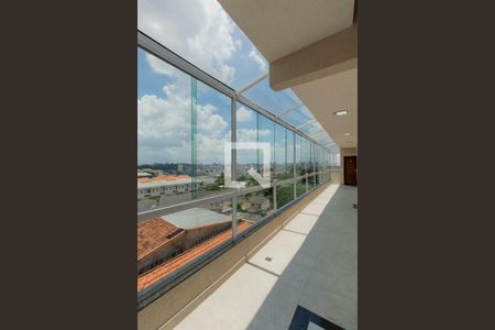 Apartamento para alugar com 40m², 1 quarto e sem vaga Apartamento para alugar com 40m², 1 quarto e sem vagaCorredor Externo