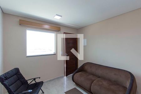 Sala de apartamento para alugar com 1 quarto, 40m² em Vila Dalila, São Paulo