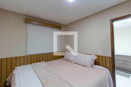 Quarto  de apartamento para alugar com 1 quarto, 40m² em Vila Dalila, São Paulo