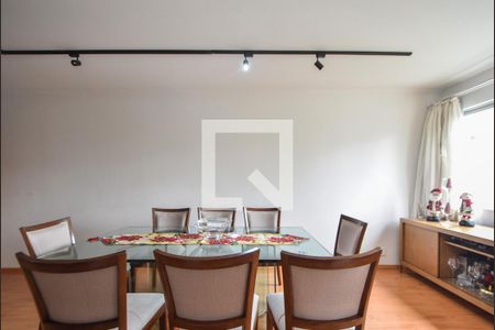 Sala de Jantar de apartamento à venda com 2 quartos, 100m² em Vila Cordeiro, São Paulo
