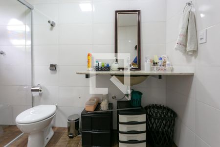 Casa à venda com 200m², 3 quartos e 4 vagas Casa à venda com 200m², 3 quartos e 4 vagasBanheiro da Suíte
