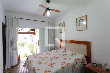 Quarto 1 - Suíte de casa à venda com 3 quartos, 200m² em Cachoeirinha, Belo Horizonte