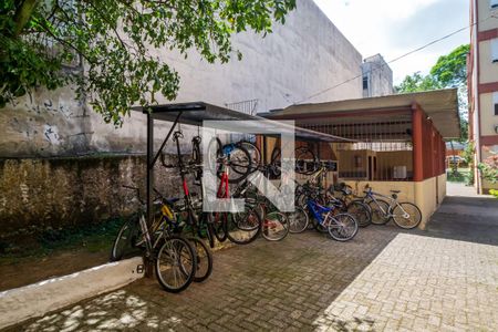 Área comum de apartamento para alugar com 2 quartos, 52m² em Camaquã, Porto Alegre