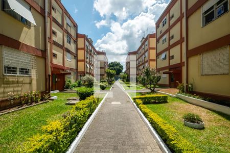Área comum de apartamento para alugar com 2 quartos, 52m² em Camaquã, Porto Alegre