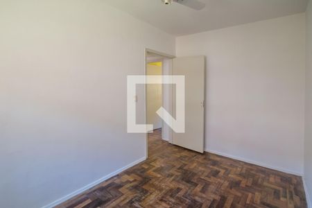 Quarto 2 de apartamento para alugar com 2 quartos, 52m² em Camaquã, Porto Alegre