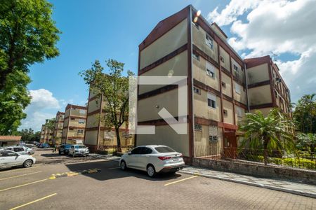 Área comum de apartamento para alugar com 2 quartos, 52m² em Camaquã, Porto Alegre