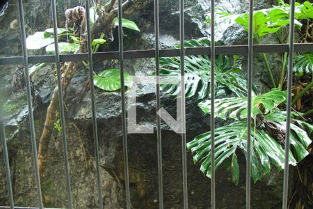 Sala vista  de apartamento para alugar com 1 quarto, 38m² em Ipanema, Rio de Janeiro