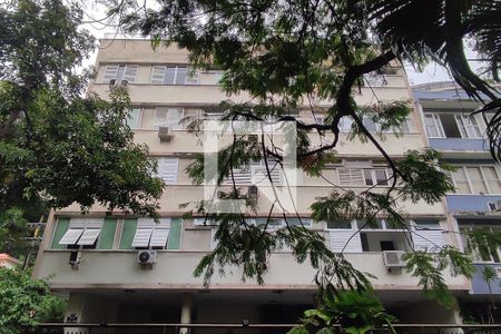 Apartamento para alugar com 38m², 1 quarto e sem vagaFachada