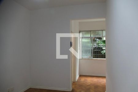 Sala de apartamento para alugar com 1 quarto, 38m² em Ipanema, Rio de Janeiro