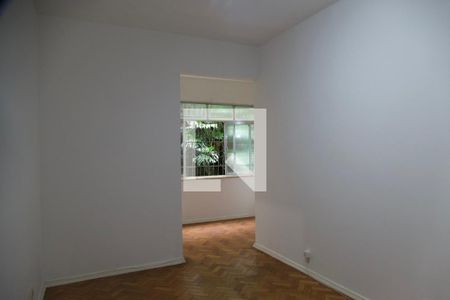 Sala de apartamento para alugar com 1 quarto, 38m² em Ipanema, Rio de Janeiro