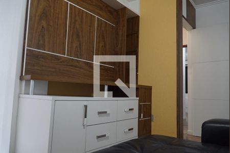 Sala de apartamento para alugar com 3 quartos, 82m² em João Paulo, Florianópolis