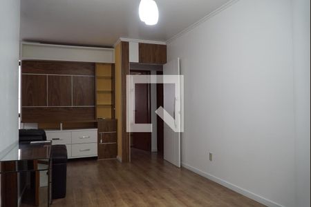 Sala de apartamento para alugar com 3 quartos, 82m² em João Paulo, Florianópolis