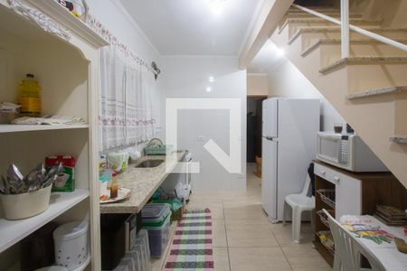 Casa à venda com 225m², 4 quartos e 4 vagasCozinha Edícula