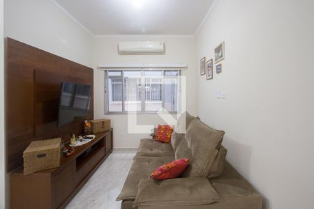 Sala de Estar de casa à venda com 4 quartos, 225m² em Jardim Caravelas, São Paulo